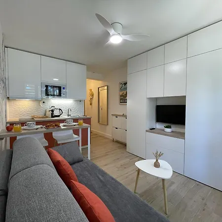 Neuf Proche - 2 Pers. - Fr-1-837-106 Apartmán