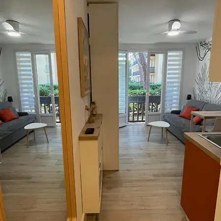 Apartmán Neuf Proche - 2 Pers. - Fr-1-837-106 Argelès-sur-Mer